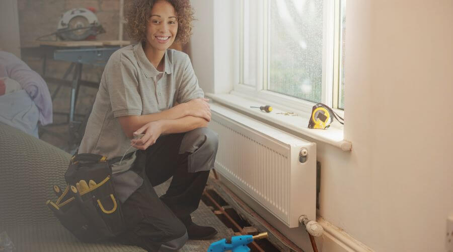 Professional septic tank pumping in Burke, VA